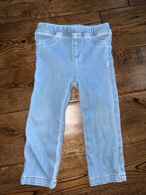 Little Sleepies Play Bamboo Jeans Size 12/18 Month